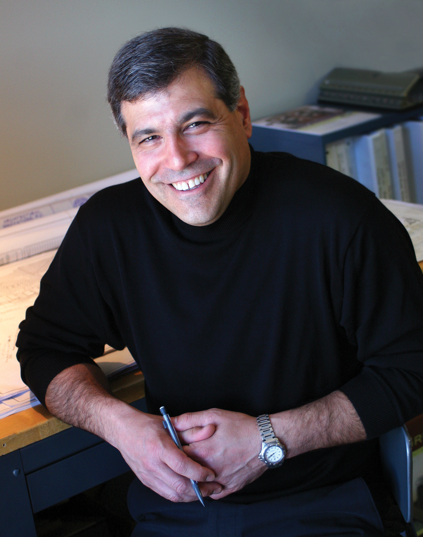 John Colaruotolo, CEO